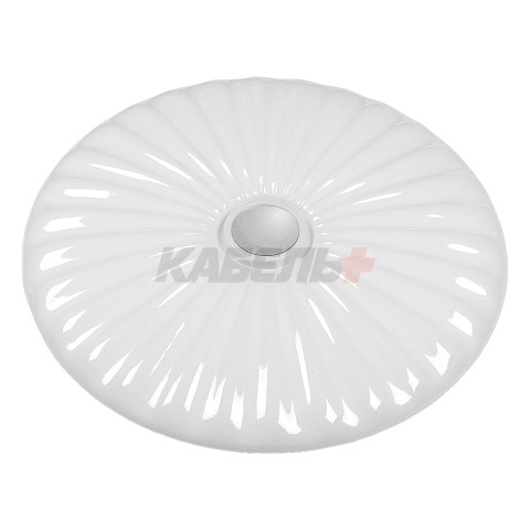 Светильник потолочный с/д General GSMCL-Smart76 80w Waterfall RGB 80Вт 3000-6500К 6200Лм 450х75мм с пультом (800376) (1/10)