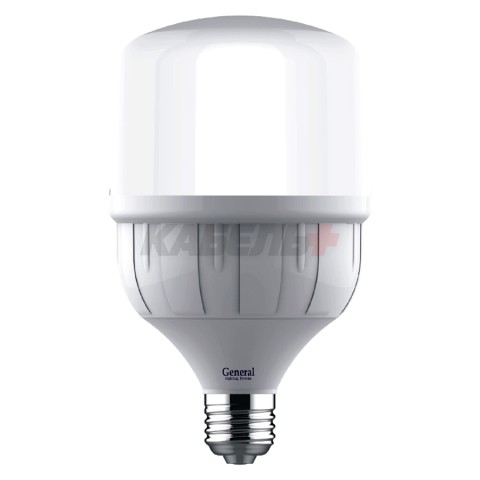 GLDEN-HPL-65-230-E27-6500 высокомощная светодиодная лампа