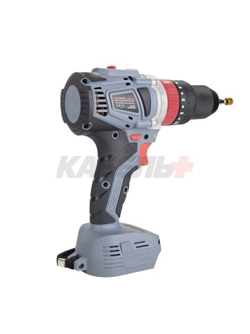 Аккумуляторная дрель бесщеточная ударная ProfiPower MKDHP-18V (без акб,18В, 80Нм, 2 скорости,магнитная бита,рукоятка,в коробке)