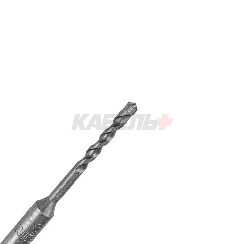 Бур по бетону 5x110x50мм, крестовая пластина, SDS PLUS KRANZ