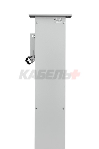 Стойка ЩУЭ 3/1(2)-2000 КР1 (с 1 комплектом креплений к трубостойке ду40-2800) IP54