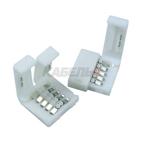 Коннектор GSC10-RGBW-SS-IP20 уп по 10шт