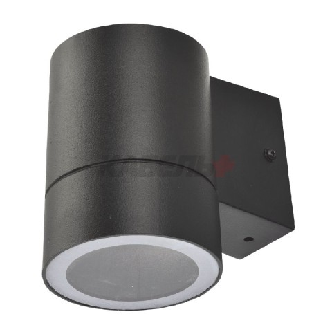 Фасадный светильник GWL-GX53-M-IP65 BLACK