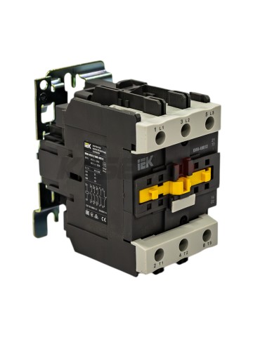 Контактор КМИ-49512 95А 400В/АС3 1NO;1NC IEK
