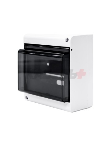 UNION Mini Корпус пластиковый КМПн-6 IP30 белый IEK