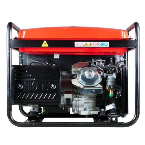 Бензиновый генератор FUBAG PRG 6000