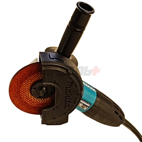 Углошлифмашина GA5030R (720 Вт / 125 мм / Плав. пуск / Коробка), MAKITA