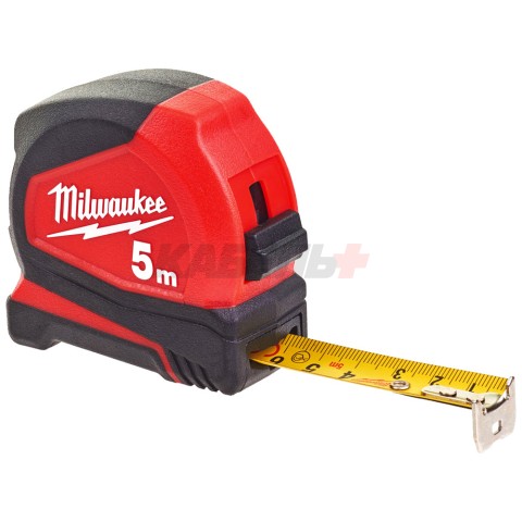 Рулетка Milwaukee Pro Compact 5м (4932459592)