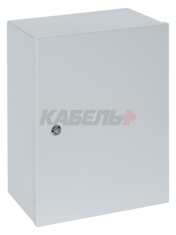 Корпус металлический ЩМП-3-0 (650х500х220) IP54 Народный эконом