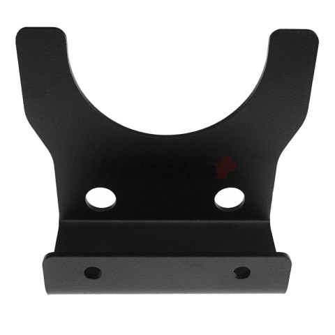 Держатель для угловых шлифмашинок до 125мм, настенный, черный REXANT