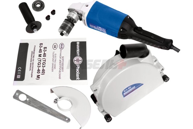 Бороздодел ФИОЛЕНТ Б3-40 в кор.