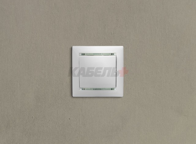 Valena - Выключатель, белый