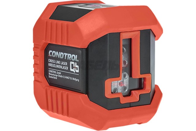 Лазерный нивелир QB SET CONDTROL (1-2-121)