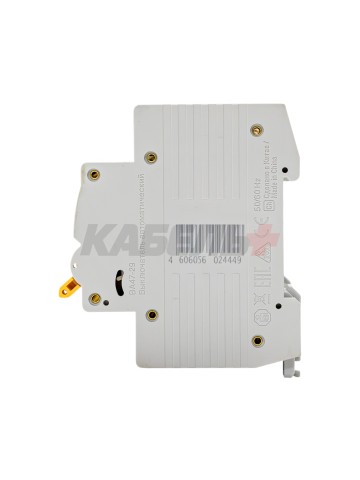 KARAT Автоматический выключатель ВА47-29 4P B 40А 4,5кА IEK