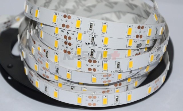 Лента светодиодная GLS-5730-60-18-12-IP20-3