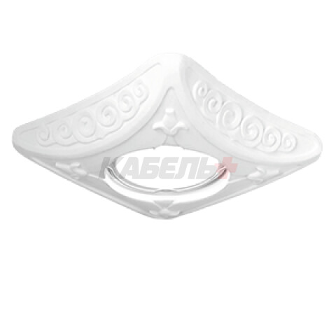 Светильник Gauss Gypsum Exclusive GY016 белый, Gu5.3 1/24