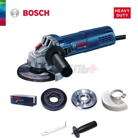 Угловая шлифмашина GWS 9-125 S Professional BOSCH