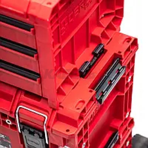 Набор ящиков для инструмента Qbrick System PRIME RED Ultra HD SET 1