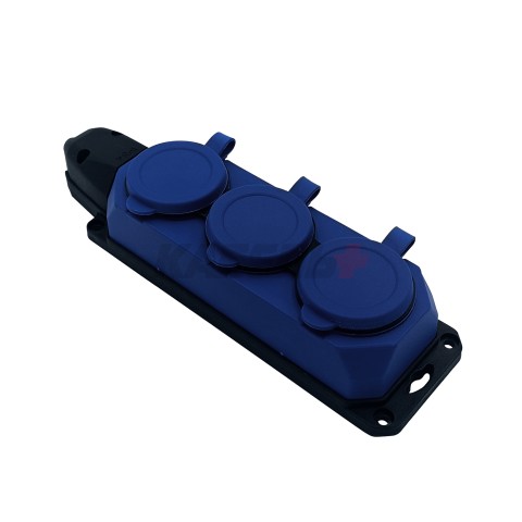 Розетка РП 16-031 ЧС