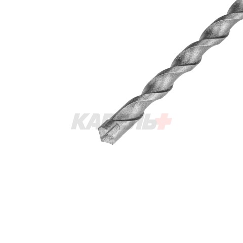 Бур по бетону 6x160x100мм, крестовая пластина, SDS PLUS KRANZ