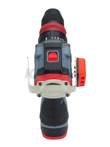 Аккумуляторный бесщеточный шуруповерт со съемным патроном E0241 PROFIPOWER BL-161B (16В, 40Нм, Li-ion 2шт,2.0Ач, З/У, в кейсе)