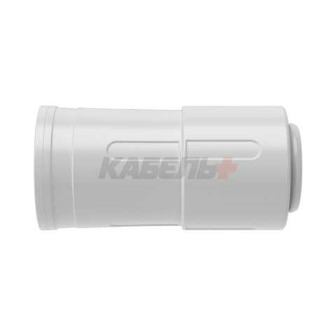 Переходник армированная труба - жесткая труба, IP67, д.20мм DKC