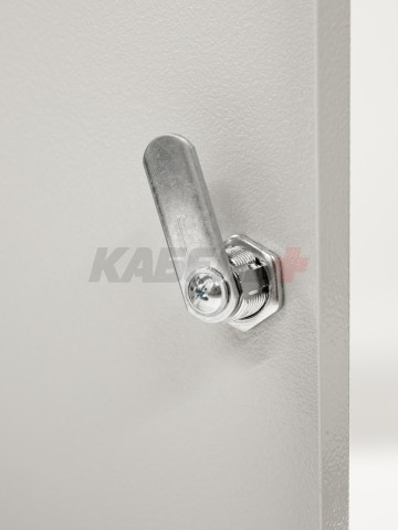 Корпус металлический распределительный ЩРн-12з (265х310х120мм) IP31 GENERICA