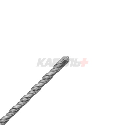 Бур по бетону 6,5x160x100мм SDS PLUS KRANZ