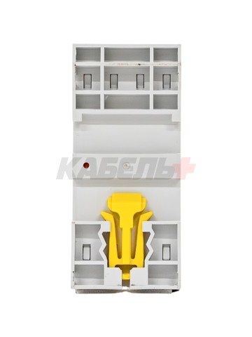 Контактор модульный КМ20-22М AC IEK