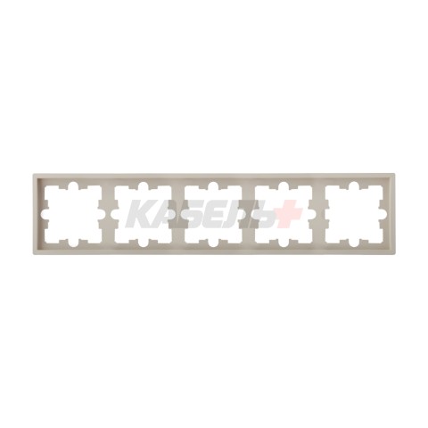 Крышка ЮЛИГ.735212.595 песочный