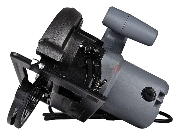 Пила циркулярная E0265 PROFIPOWER ДП-185 (1200Вт, 5500об/мин, диск 185х20мм, пропил 47/61мм, 45°)