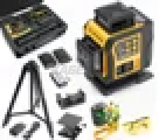 Профессиональный лазерный уровень INSTRUMAX LINEPRO 4D Expert SET