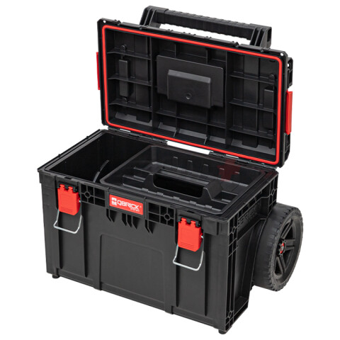 Ящик для инструментов Qbrick System PRIME SET 2-150Profi +250 Exp