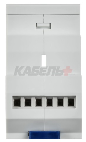 Реле контроля фаз ORF-10 3 фазы 2 контакта 220-460В AC ONI