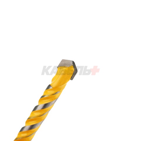 Сверло универсальное твердосплавное, 10мм KRANZ