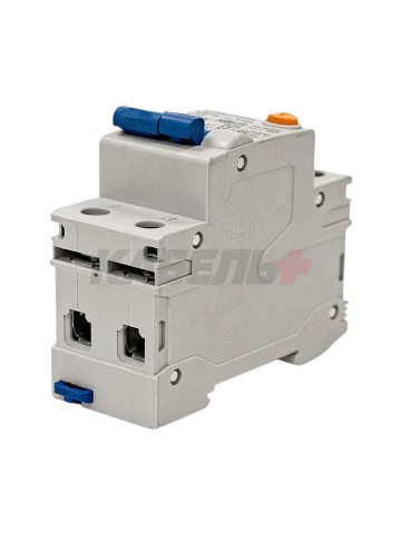 Диф. автомат NB1L 1P+N C10 30mA тип AC 10kA (36mm) (R)
