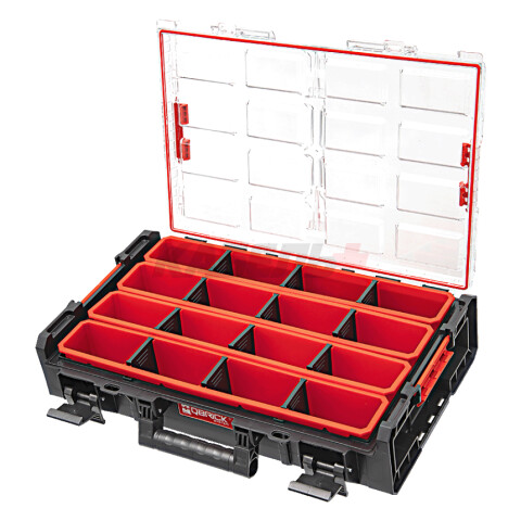 Ящик для инструментов Qbrick System ONE Organizer XL 2,0 Long Bin