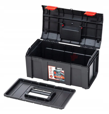 Ящик для инструментов Qbrick Regular R-BOX 16+13