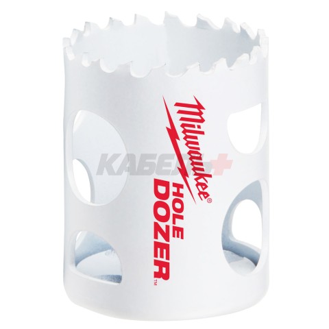 Коронка Bi-Metal 38мм Milwaukee (III)