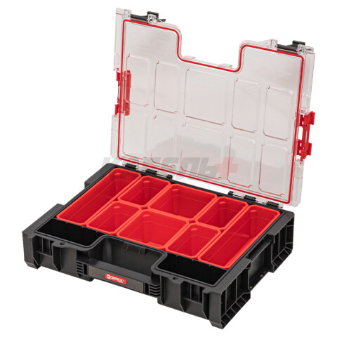 Ящик для инструментов Qbrick System PRO Organizer 300, черный