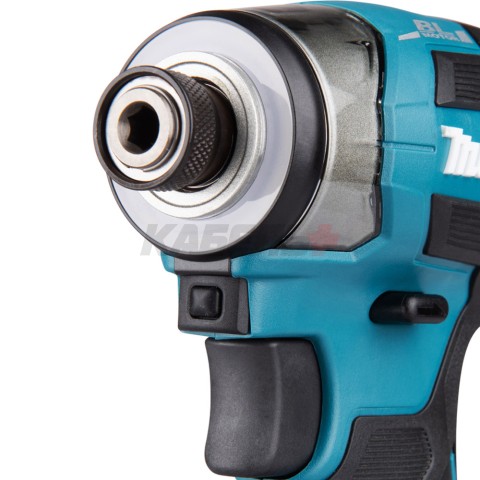 Шуруповерт ударный DTD173RTJ аккумуляторный (18V / 2*5,0Ah / 180Nm / MakPac 2), MAKITA, арт: DTD173RTJ