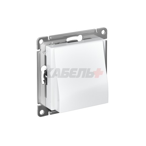 ATLASDESIGN ВЫВОД КАБЕЛЯ, механизм, БЕЛЫЙ