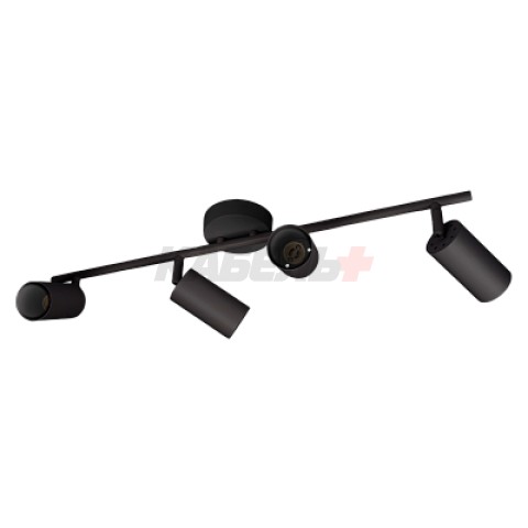 Светильник под лампу PCL 0404 4xGU10 BL 230V IP20 Jazzway