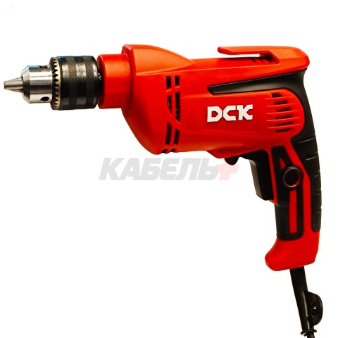 Дрель безударная KJZ06-13 DCK (KJZ06-13)