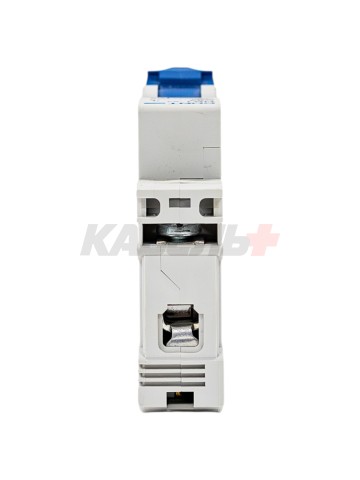 Автоматический выключатель NB1-63 1P 63A 6kA х-ка C (DB) (R)