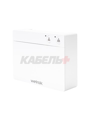 Защита от протечек welrok Base+ нерж. DN20 (3/4")