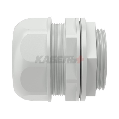 Переходник армированная труба-коробка, IP65, 1и1/4, д.35мм DKC