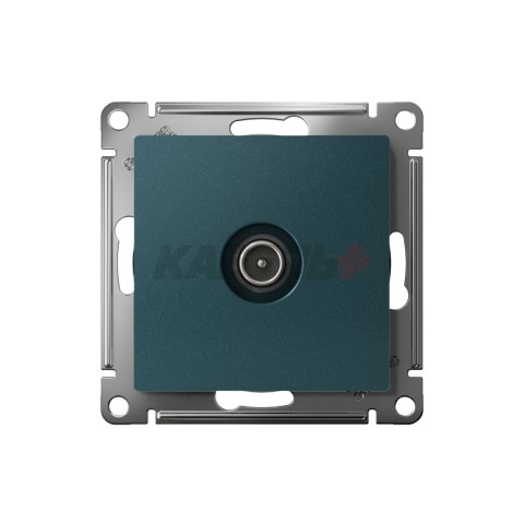 ATLASDESIGN TV АНТЕННА коннектор, механизм, ИЗУМРУД