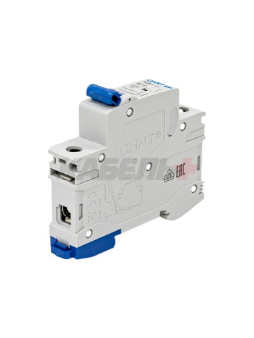 Автоматический выключатель NB1-63 1P 16A 6kA х-ка B (DB) (R)