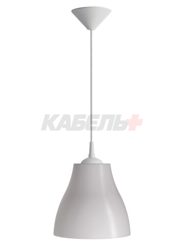 Светильник НСБ 21-60-102 УХЛ4 "Melodi mini" опал, шнур белый TDM